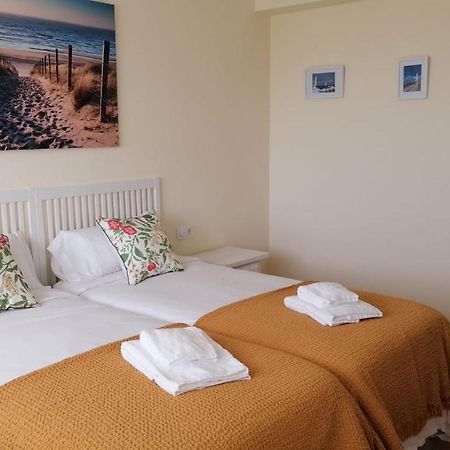 Precioso Piso En Playa America Con Jardin Privado. Nigrán Екстериор снимка
