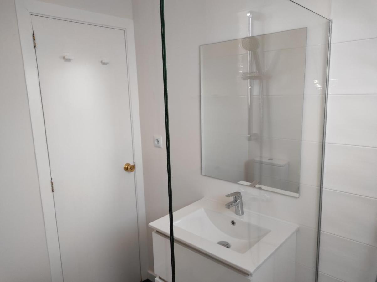Precioso Piso En Playa America Con Jardin Privado. Nigrán Екстериор снимка