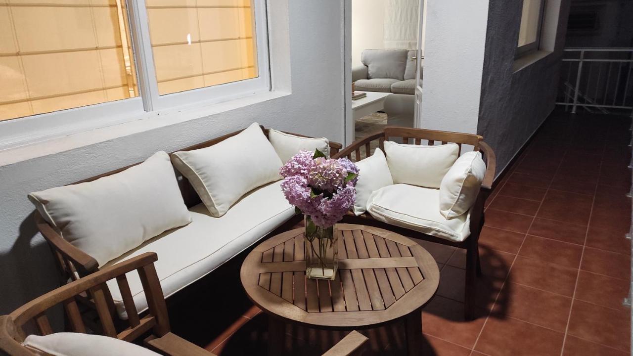 Precioso Piso En Playa America Con Jardin Privado. Nigrán Екстериор снимка