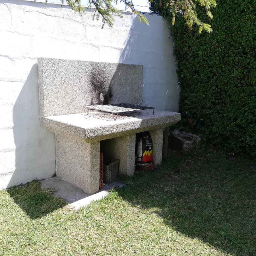 Precioso Piso En Playa America Con Jardin Privado. Nigrán Екстериор снимка