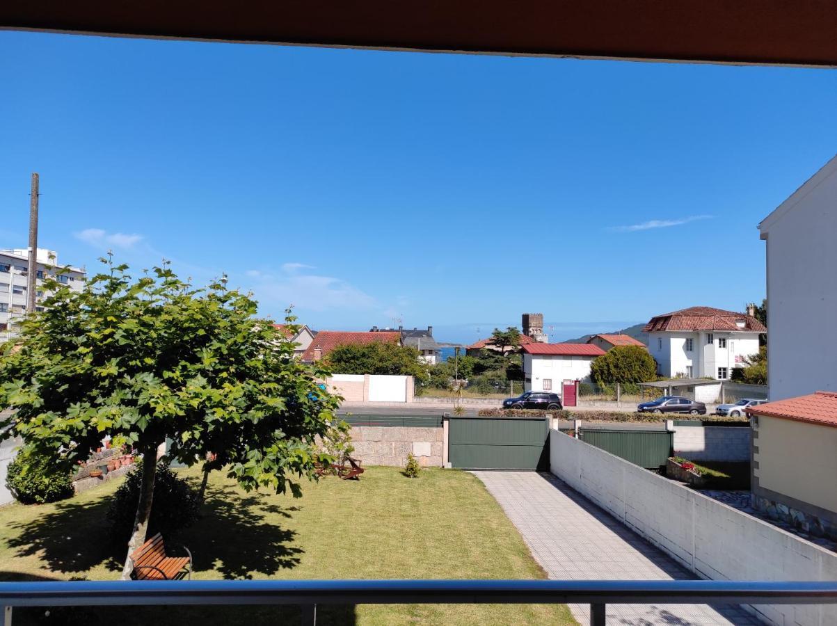 Precioso Piso En Playa America Con Jardin Privado. Nigrán Екстериор снимка